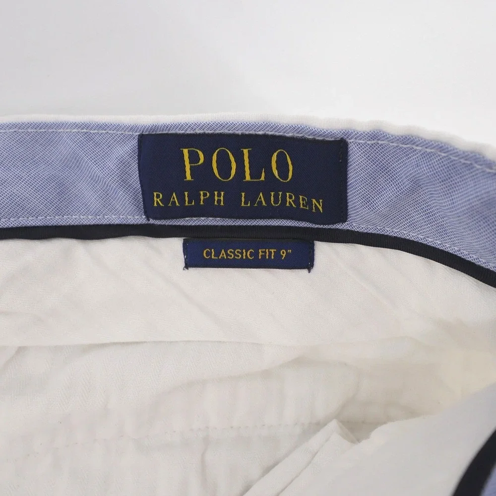 Polo Ralph Lauren 100% Linen Classic Fit 9